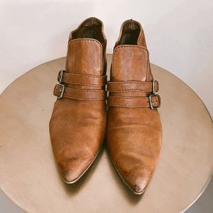 Vintage Miu Miu Brown Boots